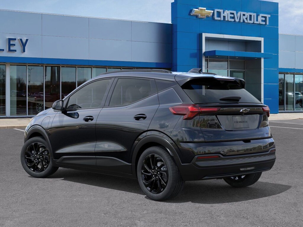 New 2027 Chevrolet Bolt RS SUV
