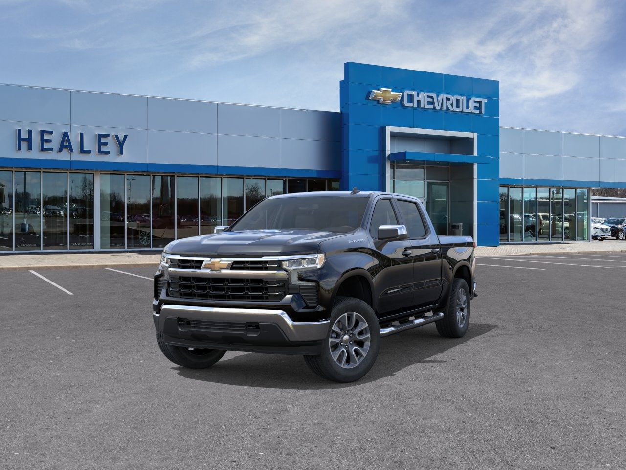 2026 Chevrolet Silverado 1500 LT - Photo 8