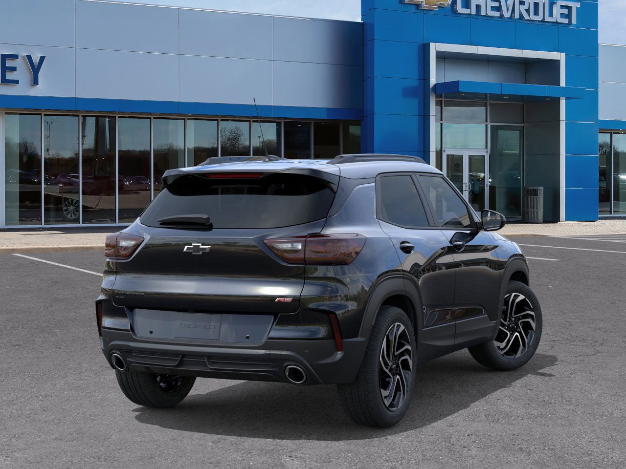 2026 Chevrolet Trailblazer RS photo 2
