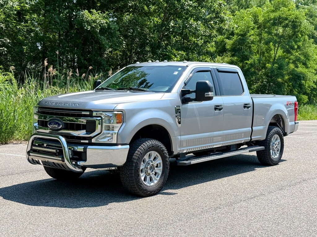 Used 2020 Ford Super Duty F-250 SRW XL Truck Crew Cab