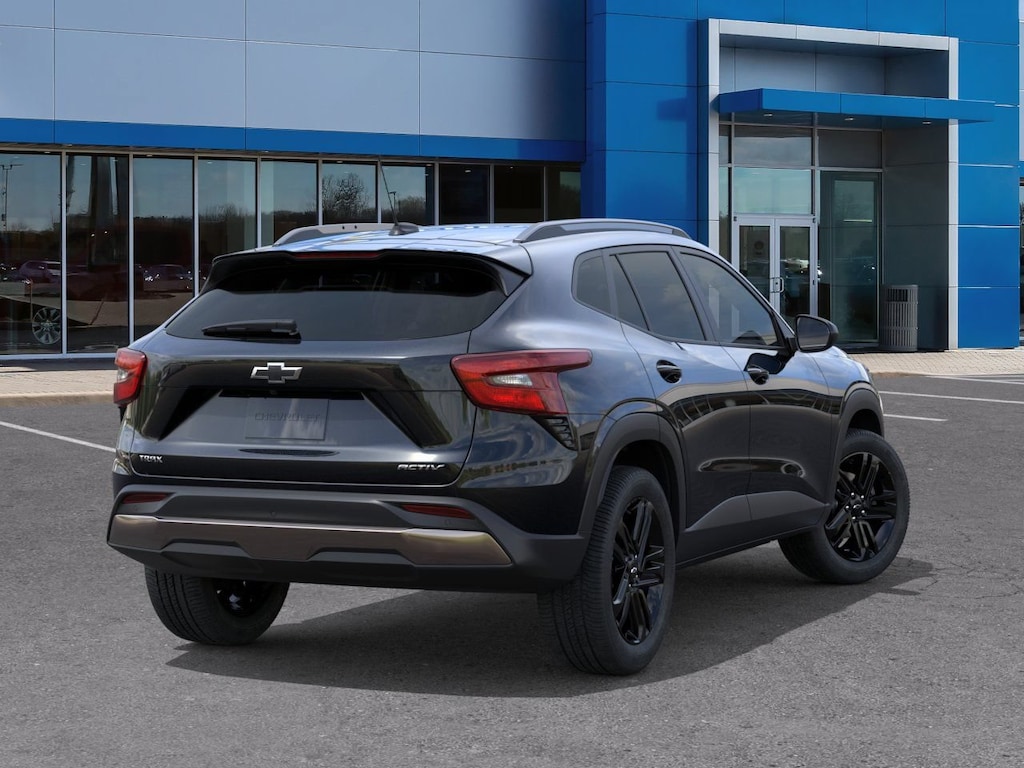 New 2026 Chevrolet Trax Activ SUV