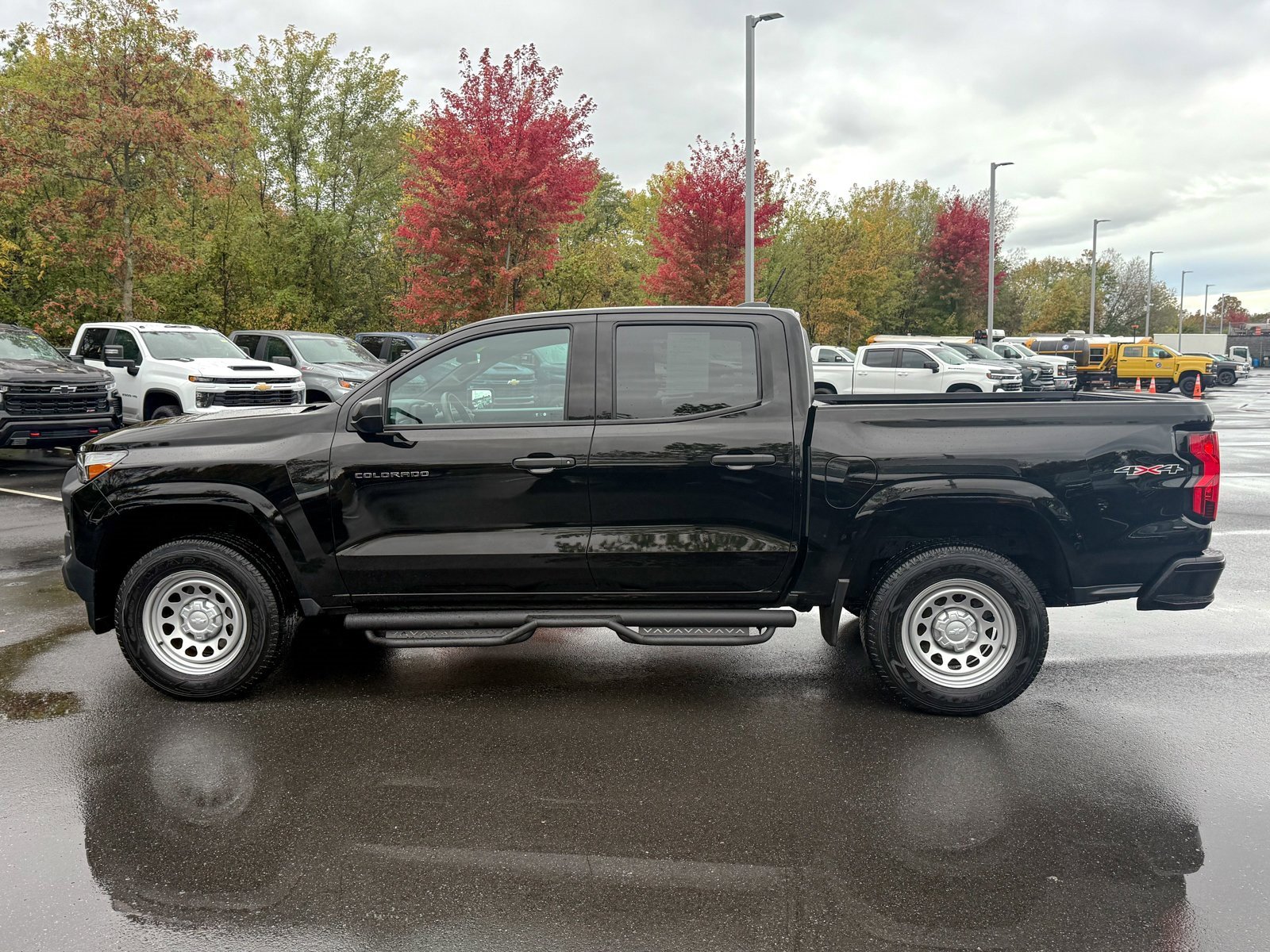 2023 Chevrolet Colorado Work Truck photo 4