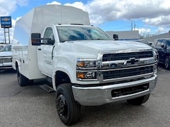 2025 Chevrolet Silverado 5500 HD Work Truck Truck Regular Cab