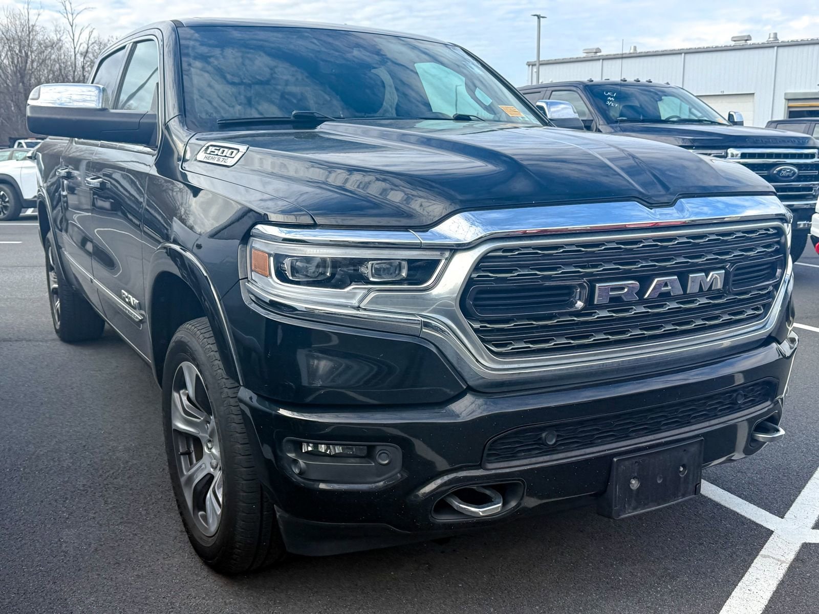2019 RAM Ram 1500 Pickup Limited