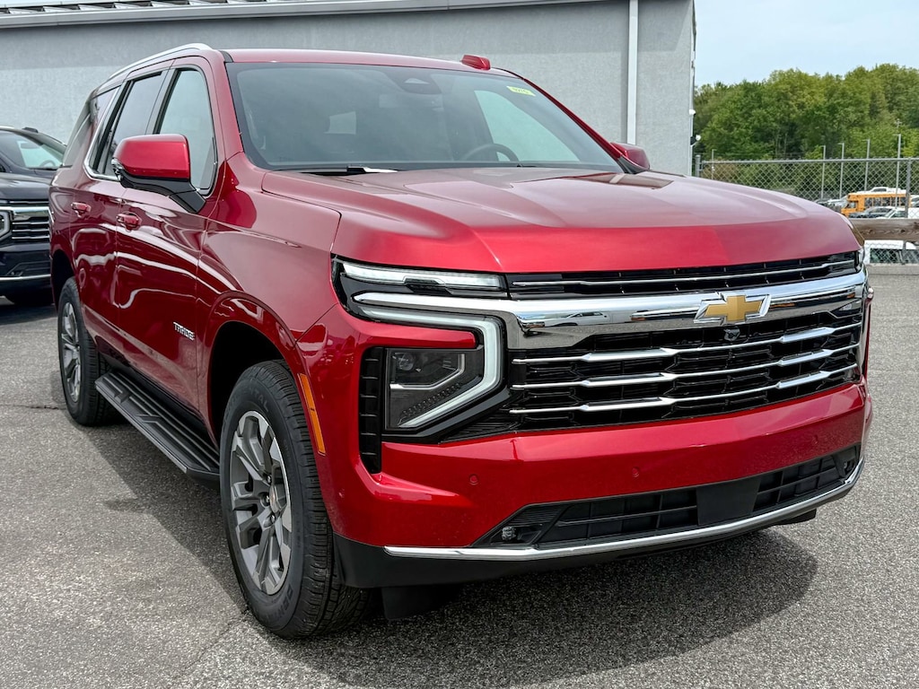 New 2026 Chevrolet Tahoe LT SUV