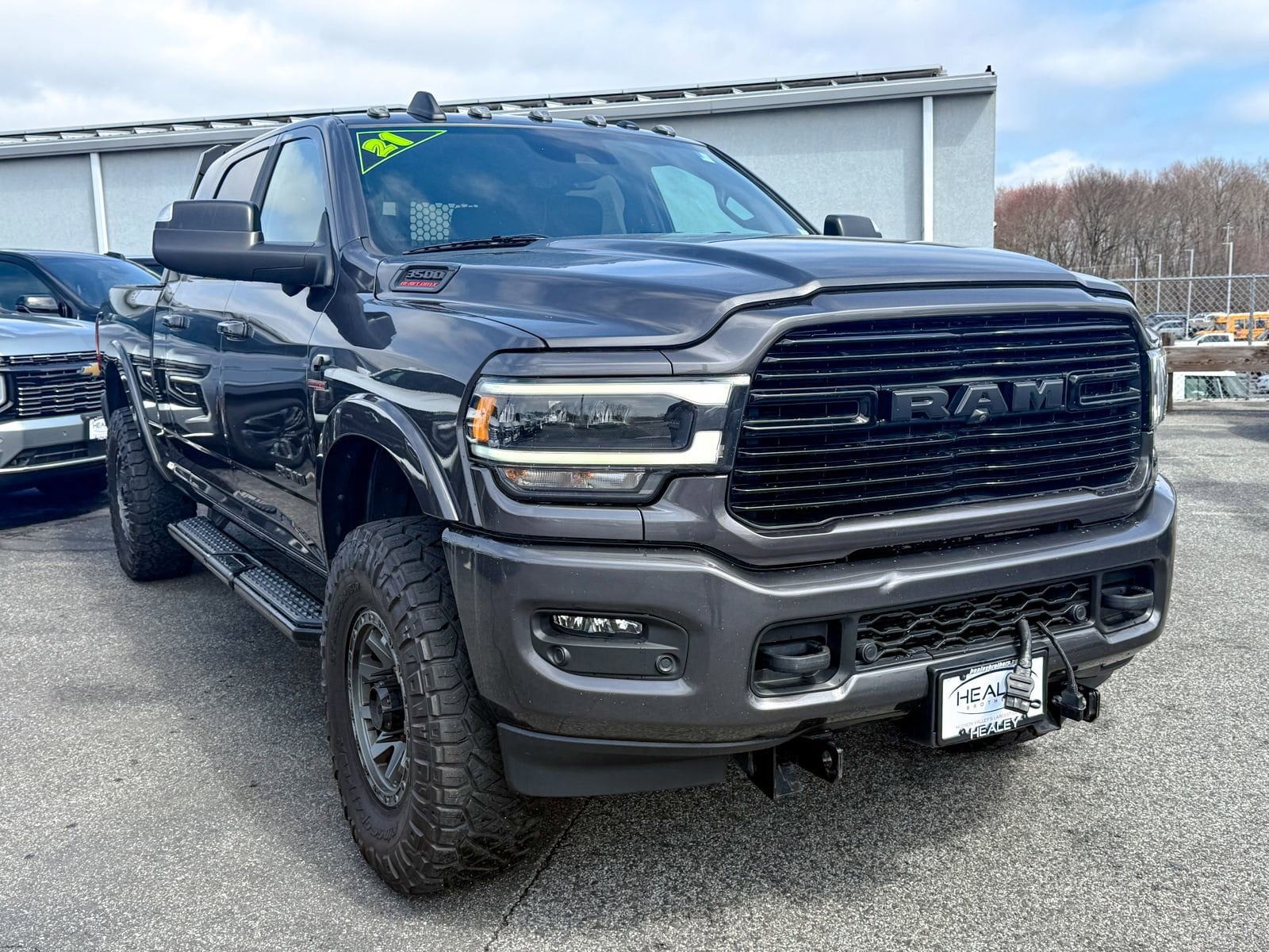 2021 RAM 3500 Laramie 4X4 Mega Cab's photo