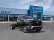  Chevrolet Silverado 3500 HD Chassis Cab