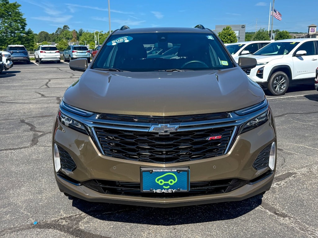Used 2023 Chevrolet Equinox RS SUV