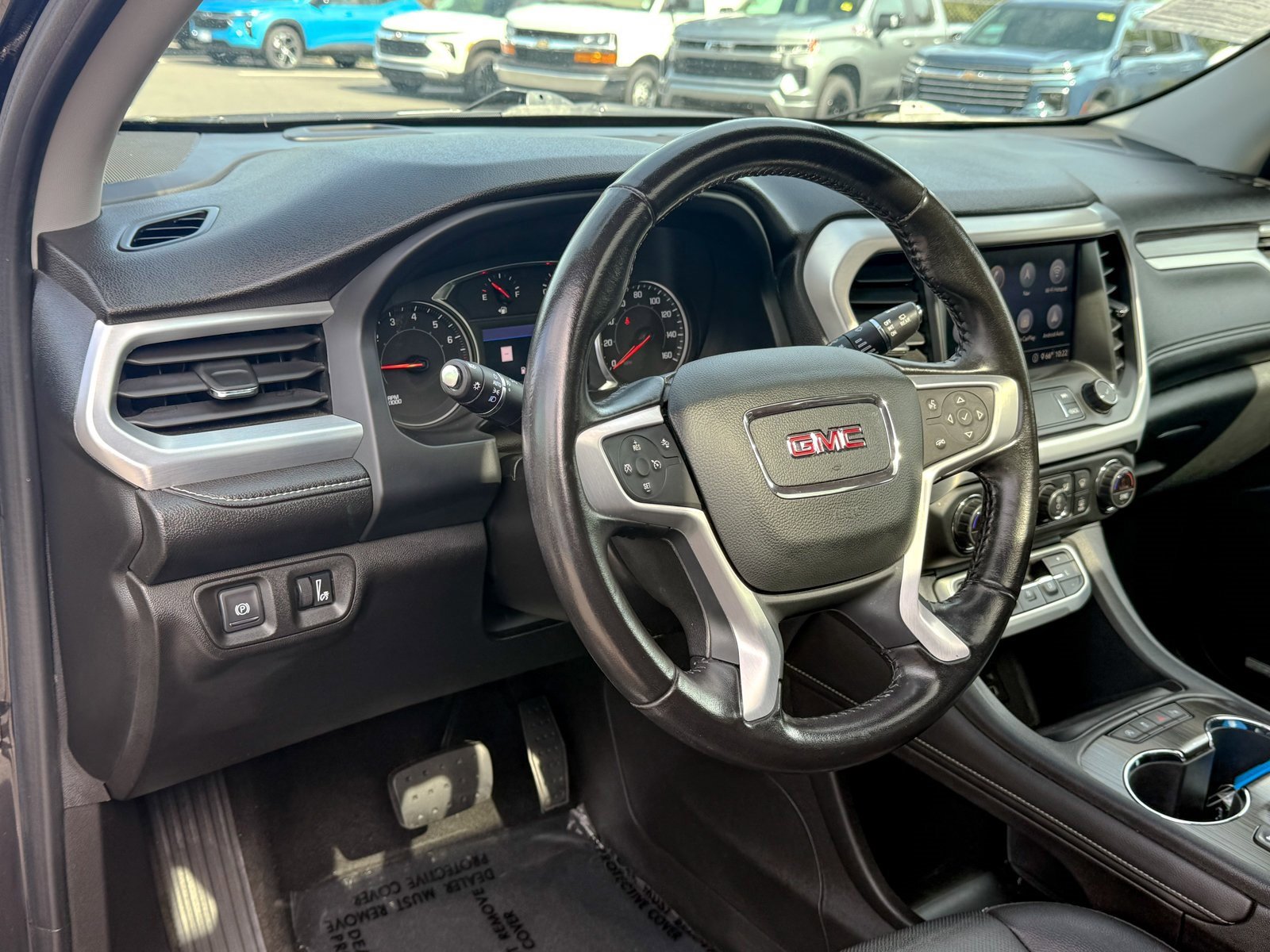 2020 Gmc Acadia SLT photo 2