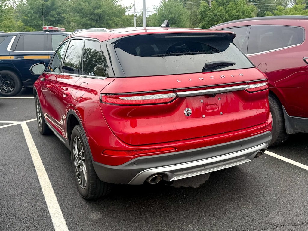 Used 2022 Lincoln Corsair Standard SUV