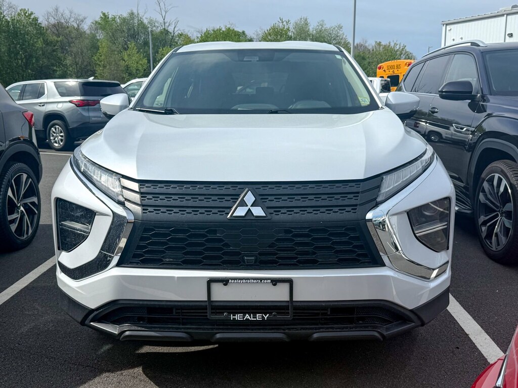 Used 2022 Mitsubishi Eclipse Cross ES S-AWC CUV