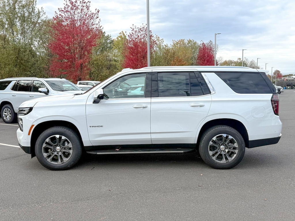 New 2026 Chevrolet Tahoe LS SUV