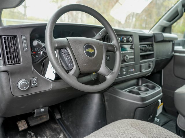 2024 Chevrolet Express Cutaway Van photo 3