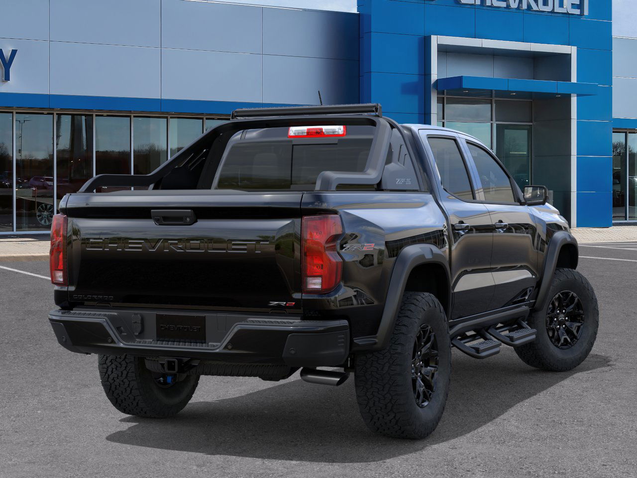 2025 Chevrolet Colorado ZR2 photo 4