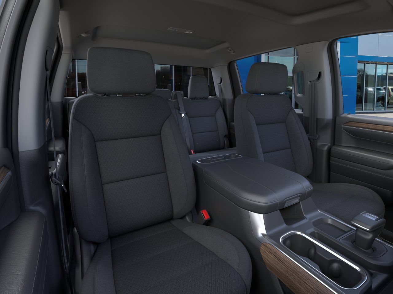 2026 Chevrolet Silverado 1500 LT - Photo 16