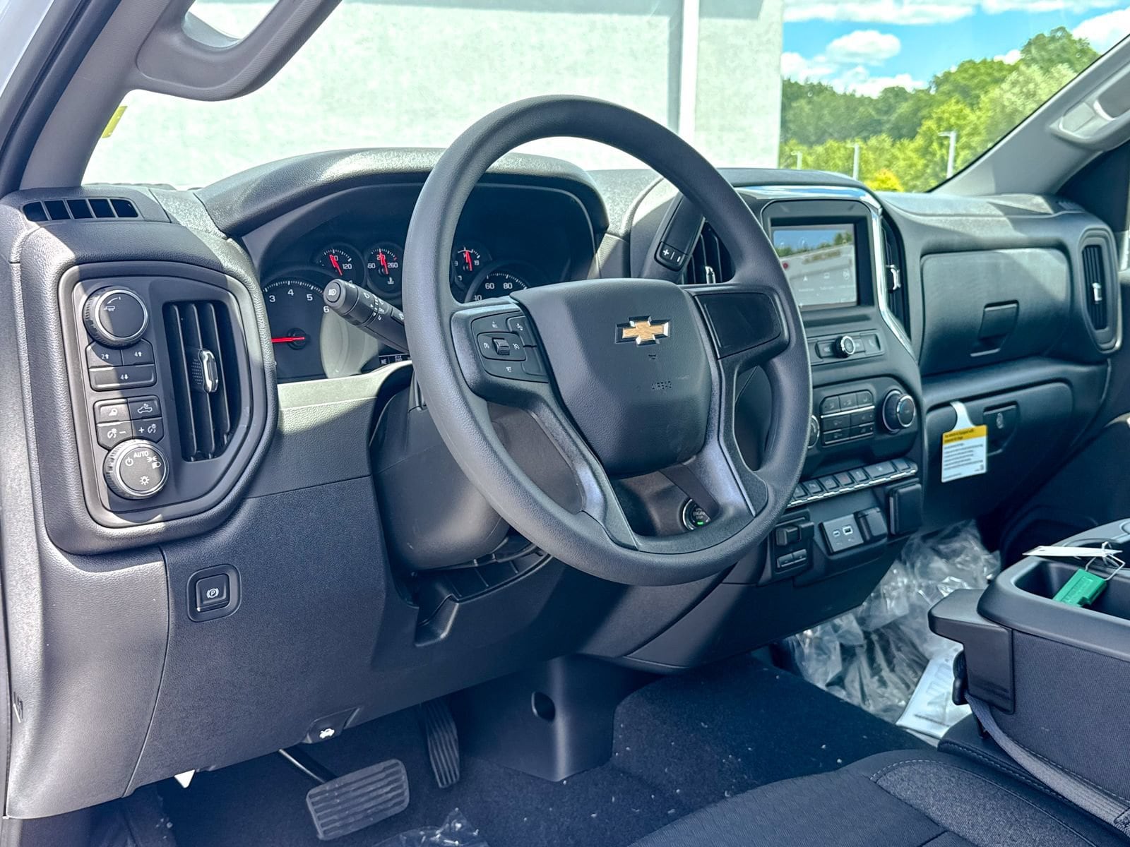 2026 Chevrolet Silverado 2500 HD Custom - Photo 16