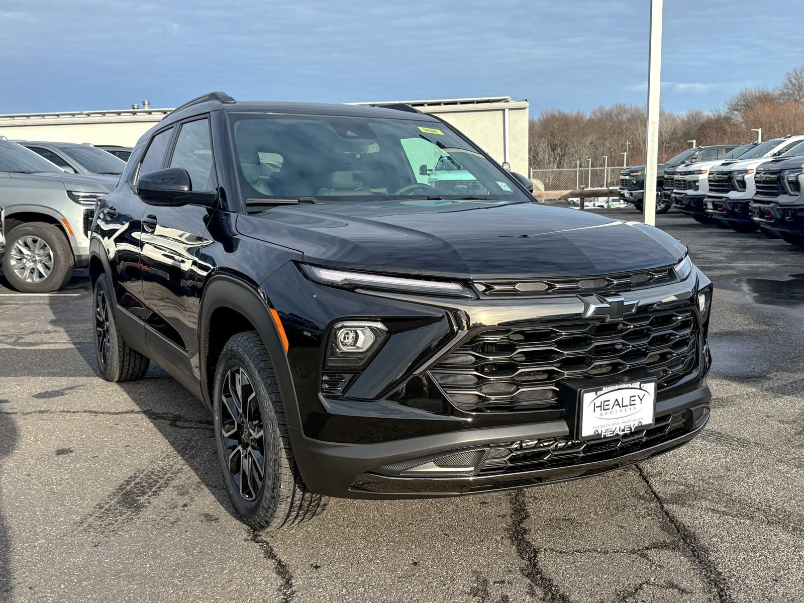 2026 Chevrolet Trailblazer Activ's photo