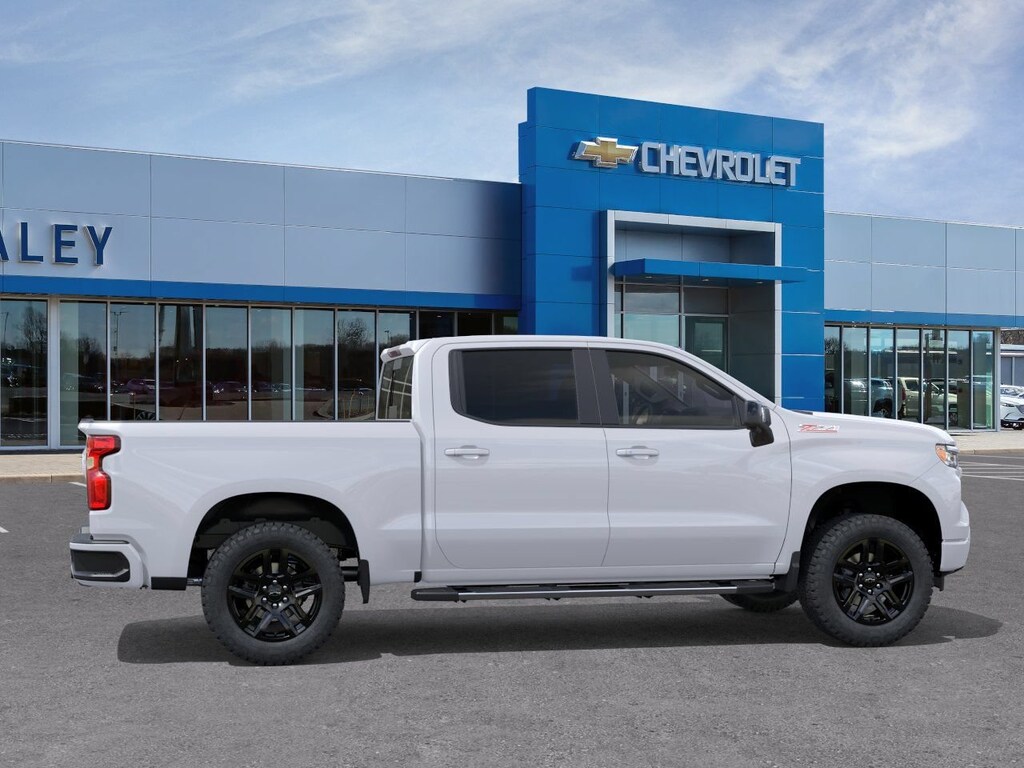 New 2026 Chevrolet Silverado 1500 RST Truck Crew Cab