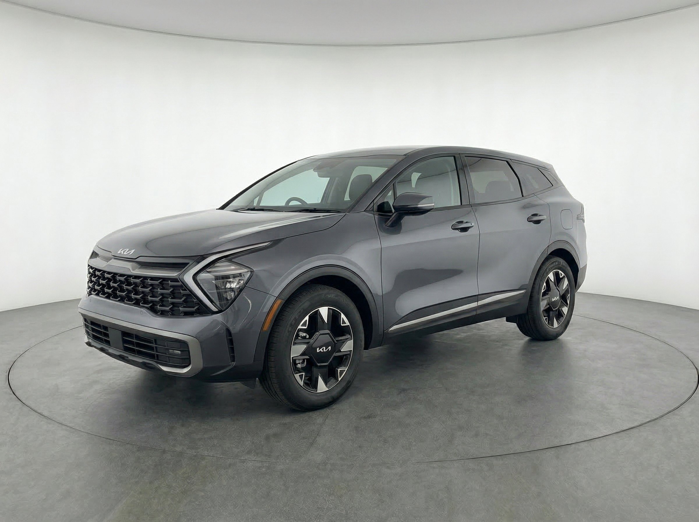 Thumbnail: 2026 Kia Sportage - 3