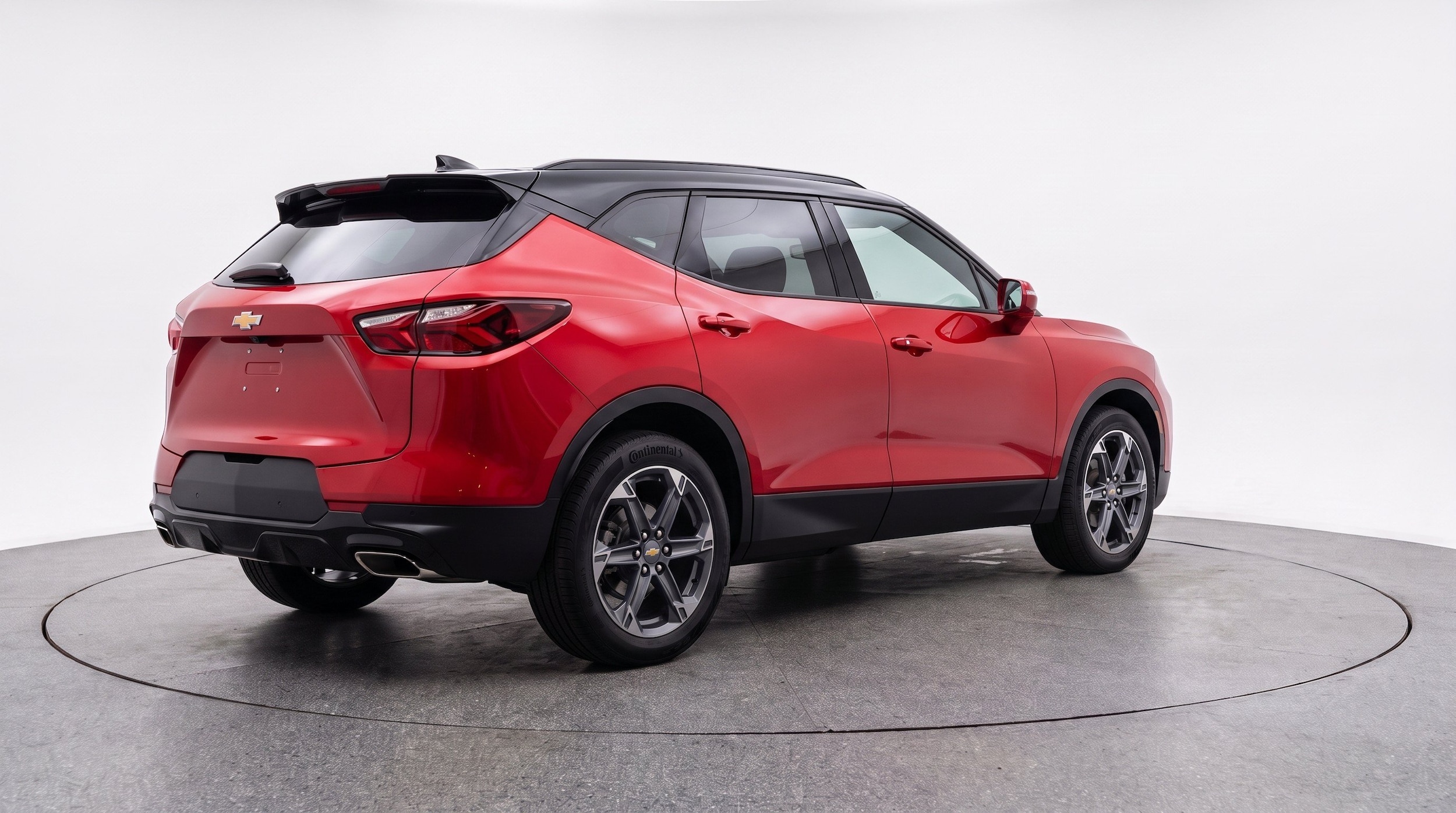 Thumbnail: 2026 Chevrolet Blazer - 9