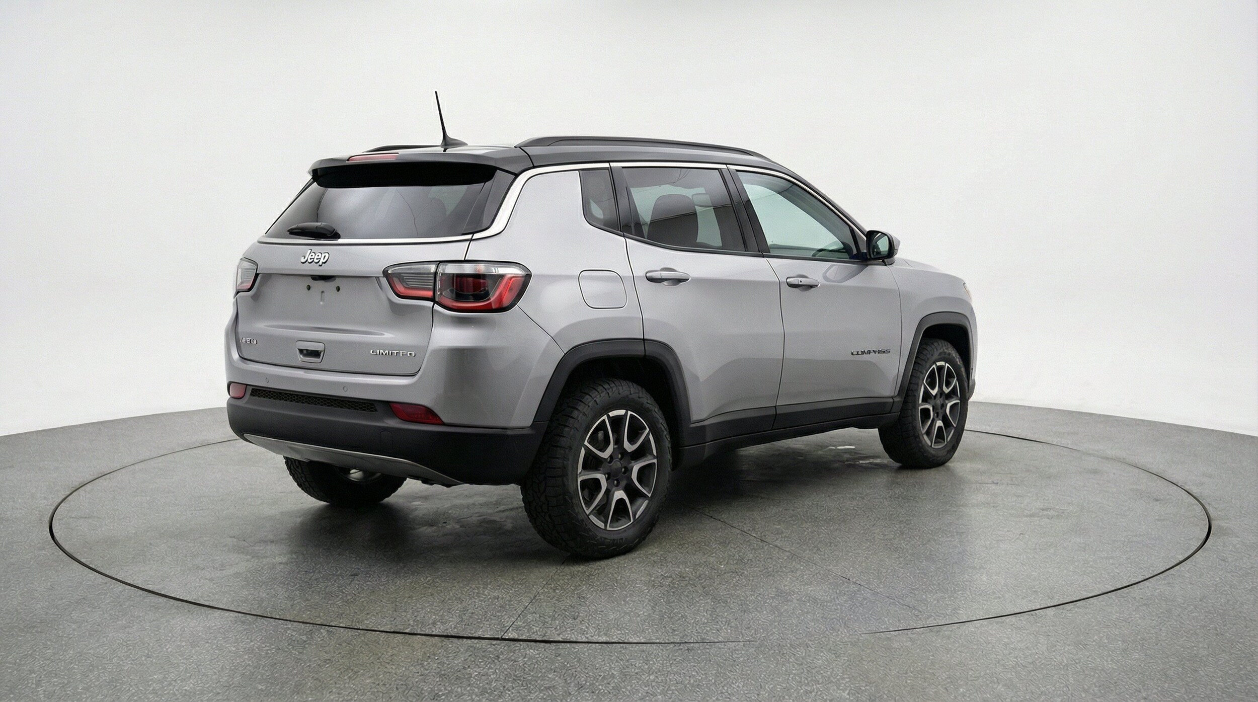 Thumbnail: 2025 Jeep Compass - 9