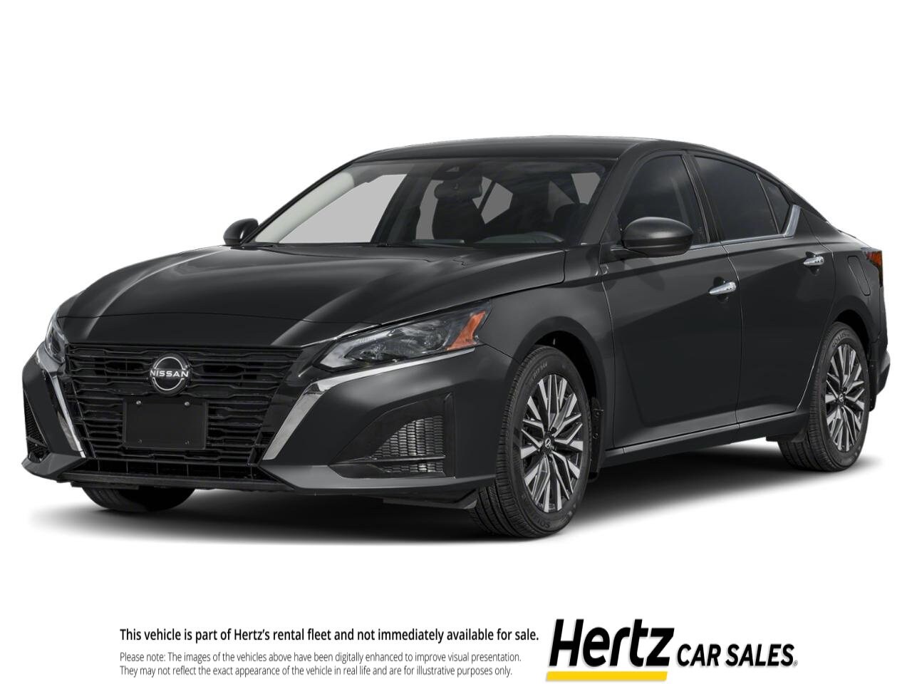 Thumbnail: 2025 Nissan Altima - 1