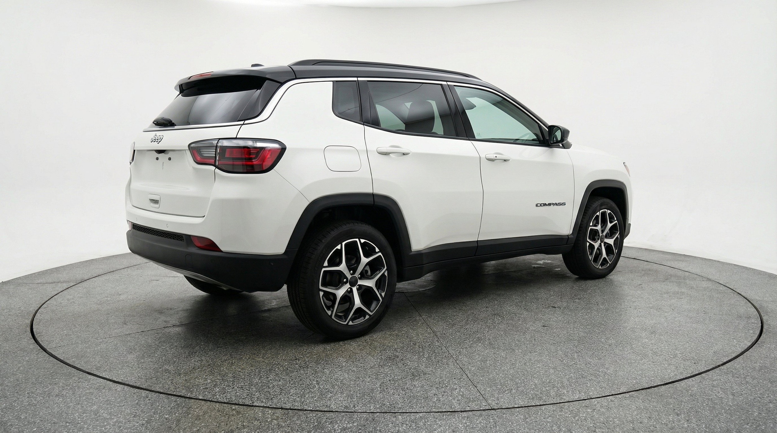 Thumbnail: 2025 Jeep Compass - 9