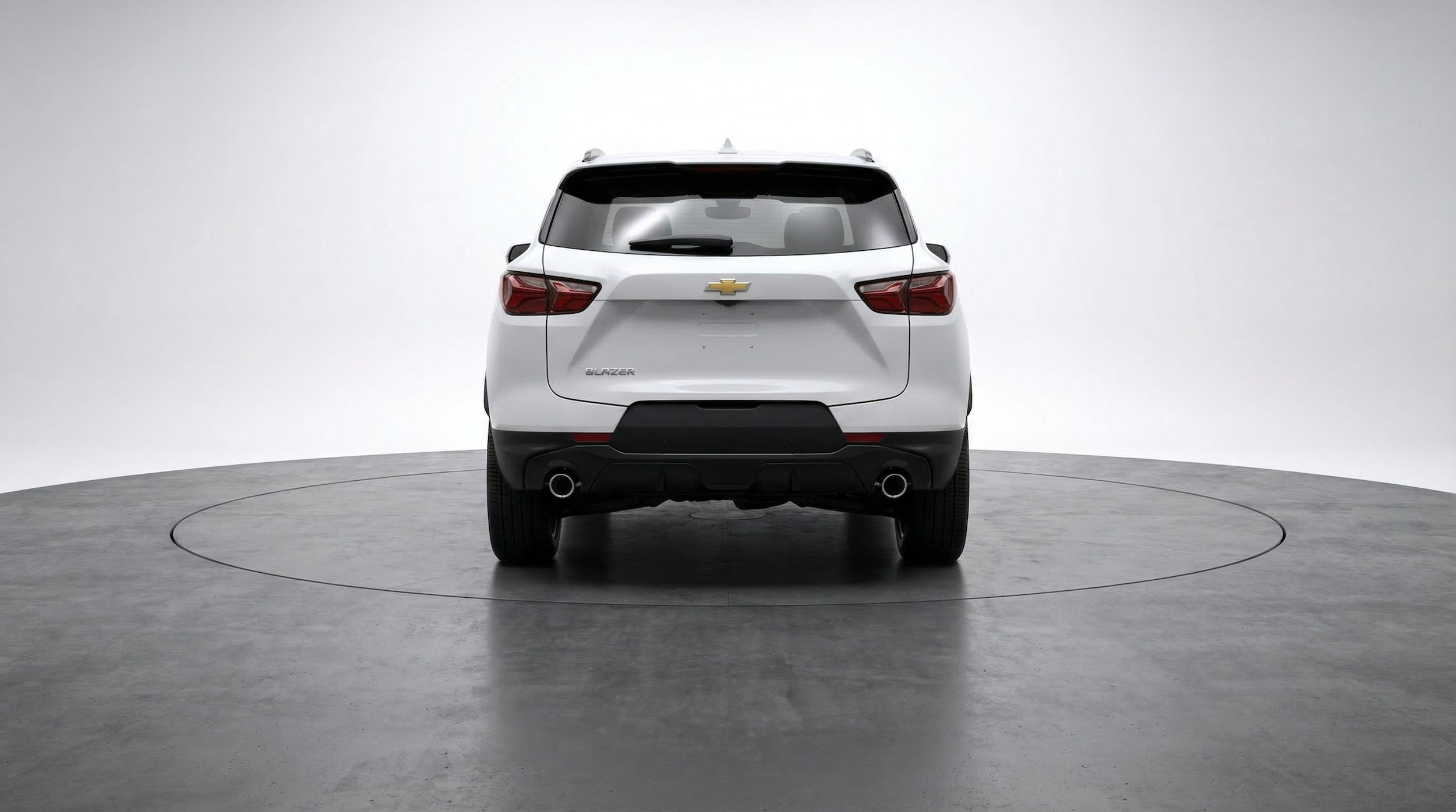 Thumbnail: 2025 Chevrolet Blazer - 7