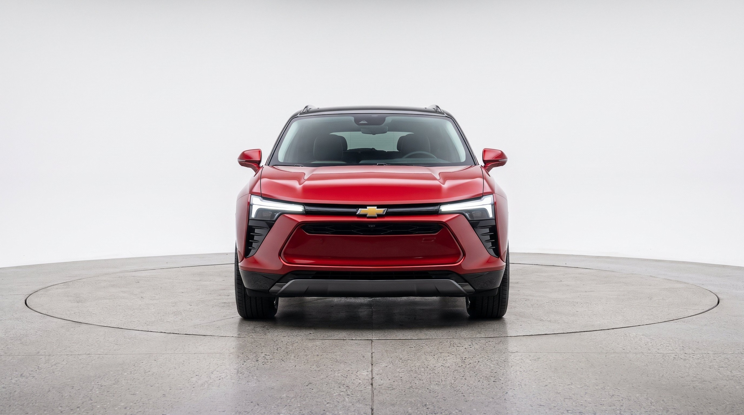 Thumbnail: 2026 Chevrolet Blazer - 2