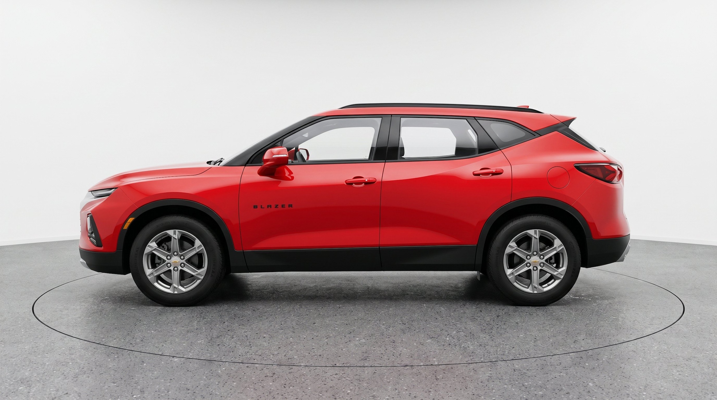 Thumbnail: 2026 Chevrolet Blazer - 5