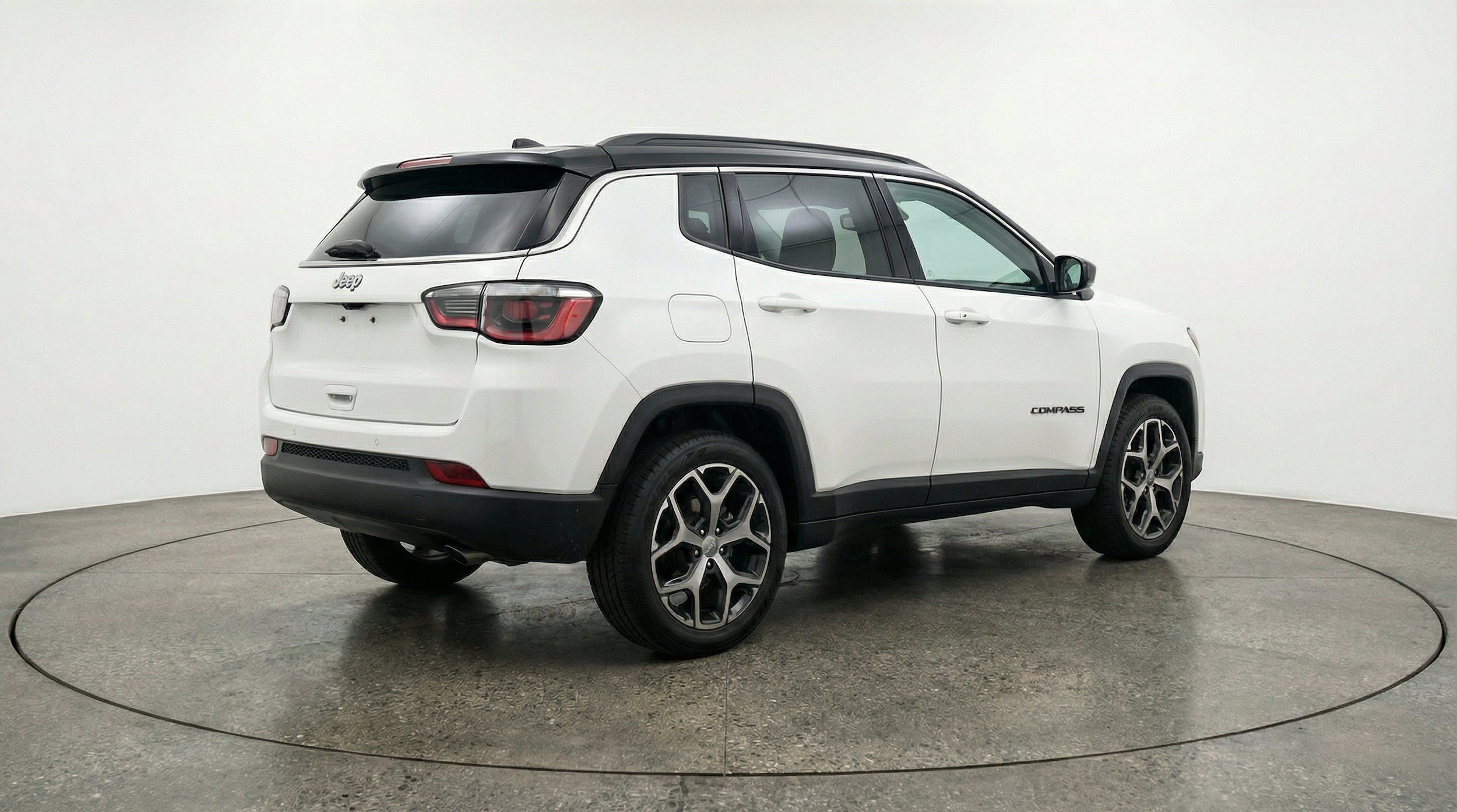 Thumbnail: 2025 Jeep Compass - 9
