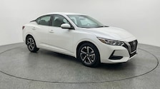 2024 Nissan Sentra SV -
                  W Springfield, MA