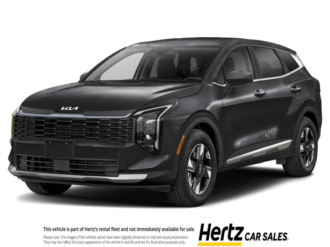 Thumbnail: 2026 Kia Sportage - 1