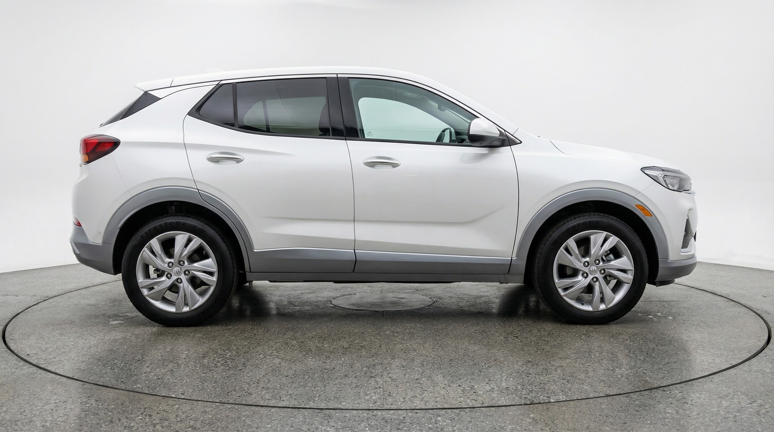 Thumbnail: 2025 Buick Encore GX - 8