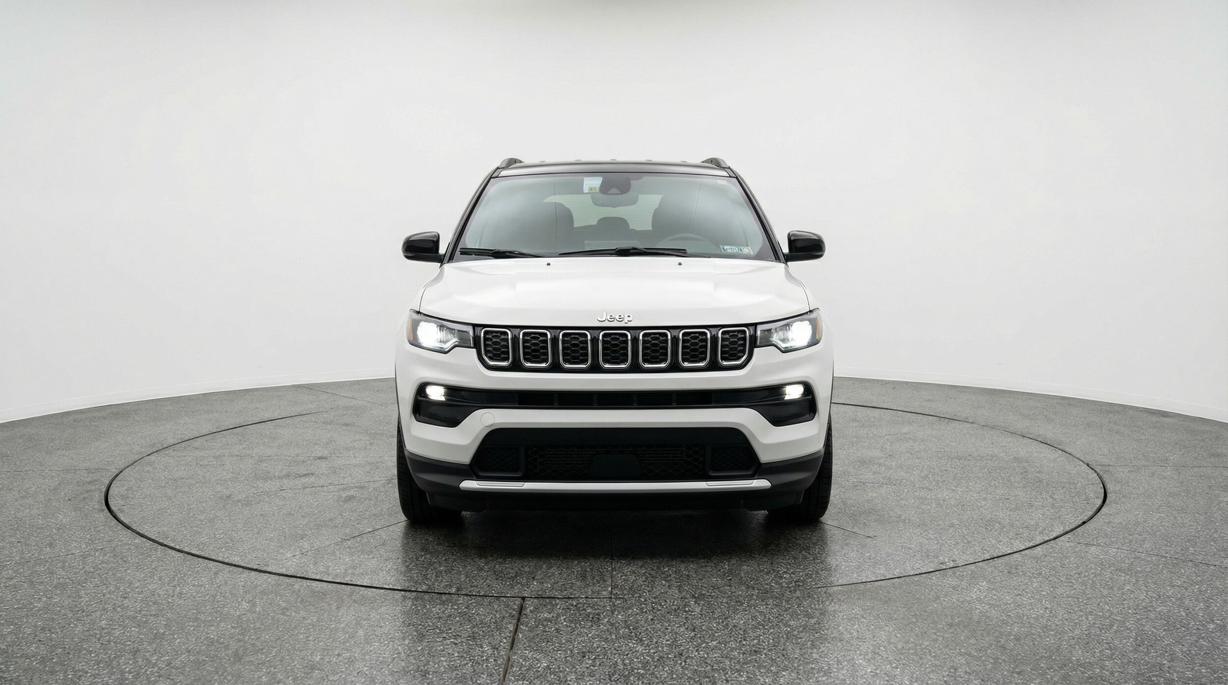 Thumbnail: 2025 Jeep Compass - 2