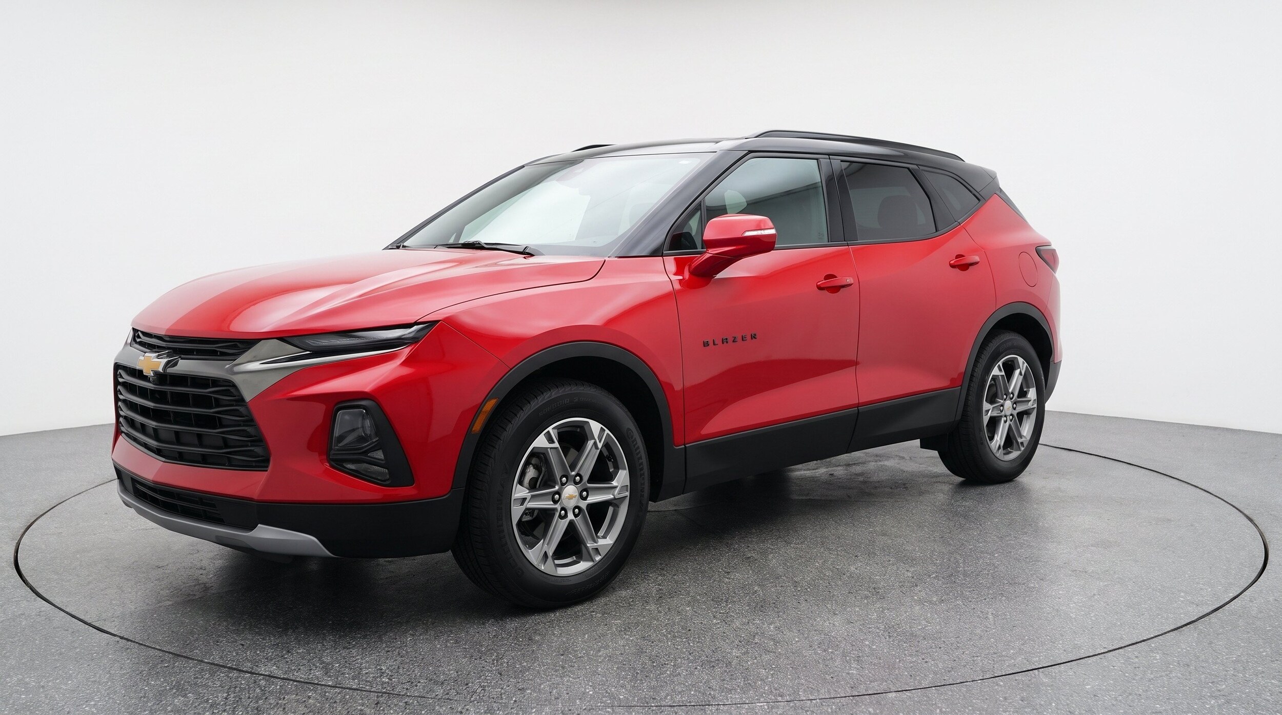 Thumbnail: 2026 Chevrolet Blazer - 3