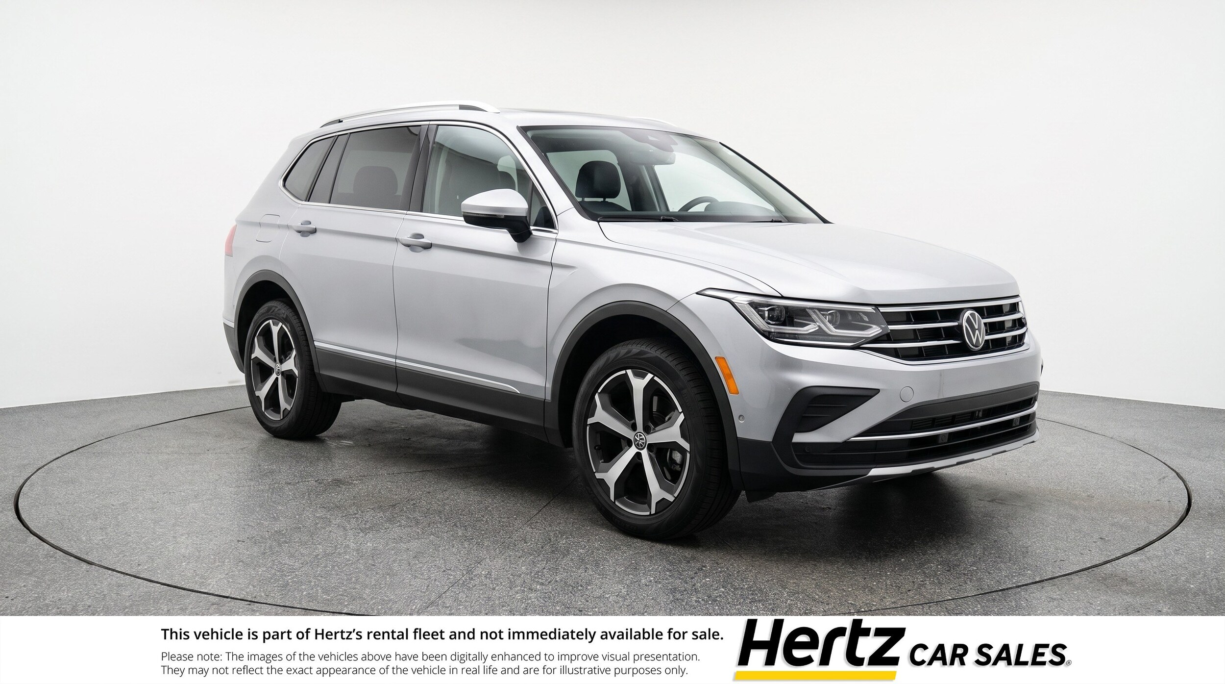 Thumbnail: 2026 Volkswagen Tiguan - 1