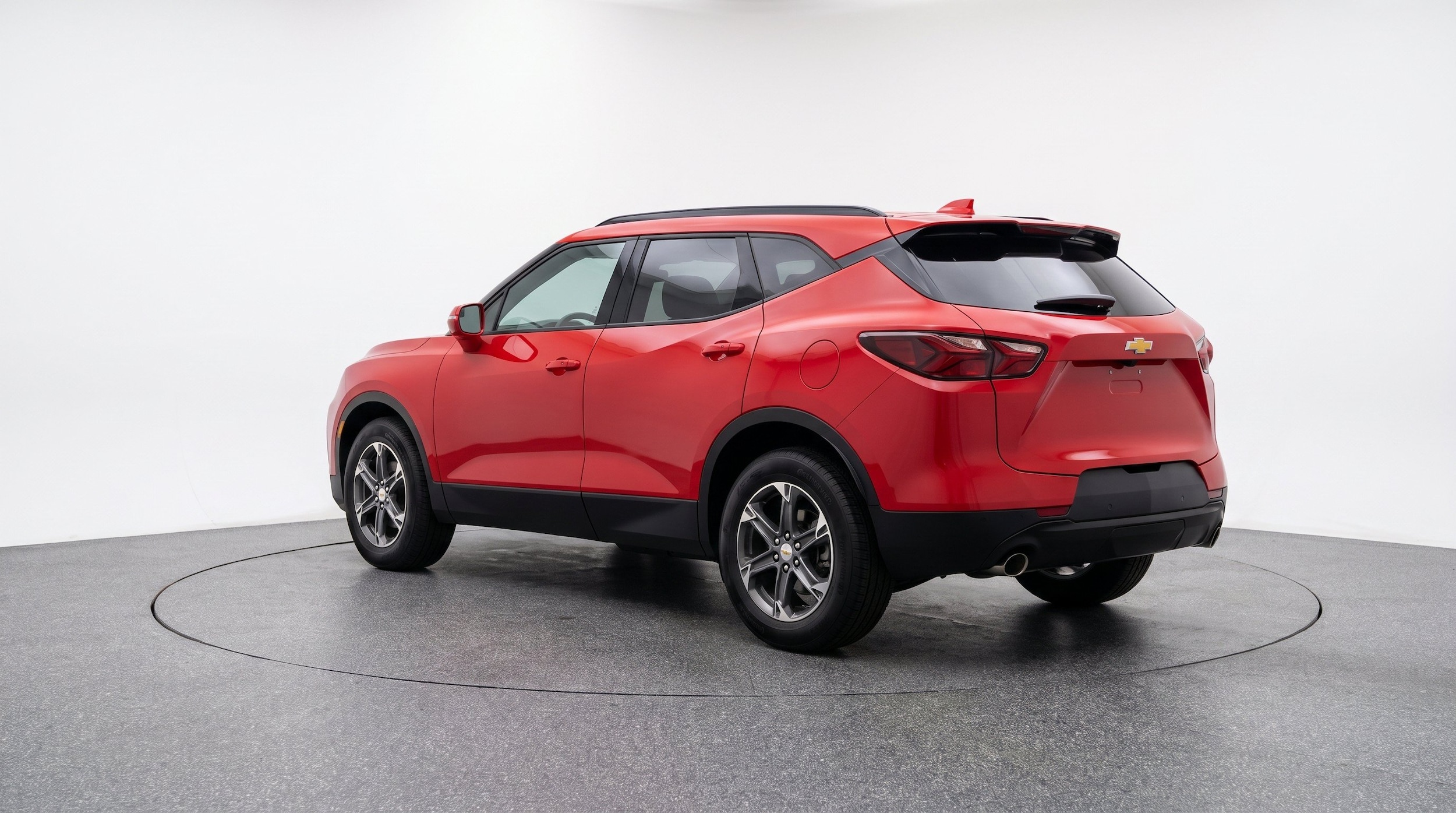 Thumbnail: 2026 Chevrolet Blazer - 6