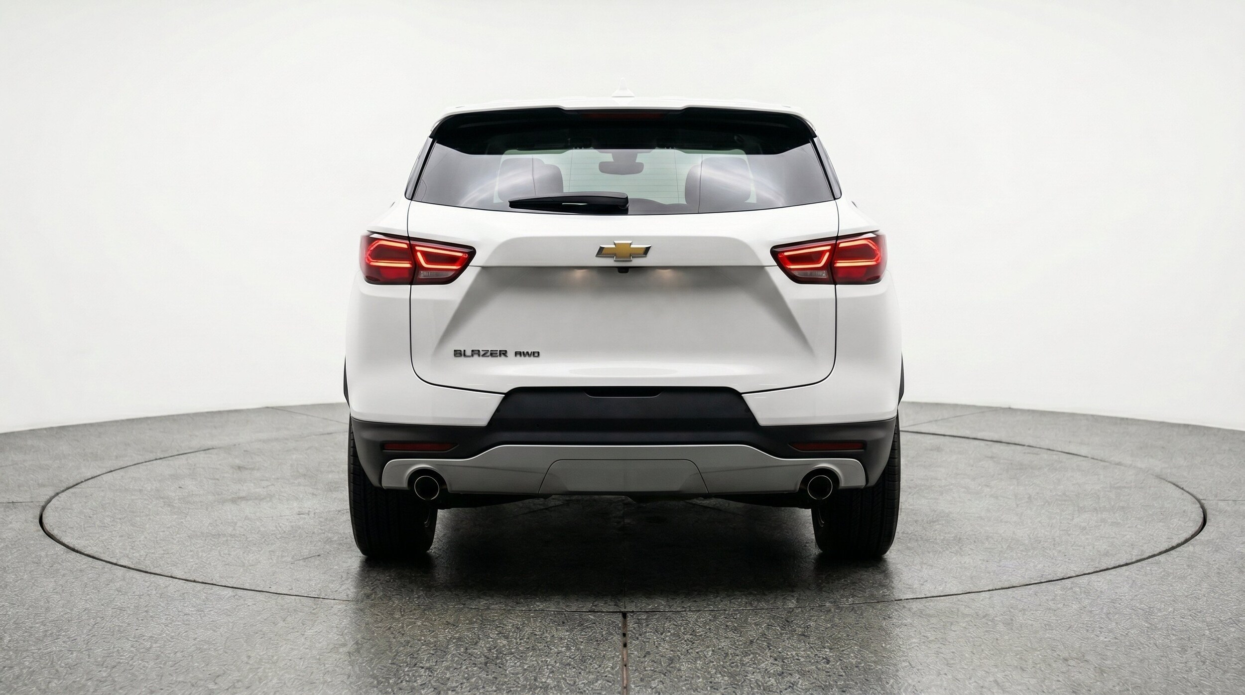 Thumbnail: 2026 Chevrolet Blazer - 7
