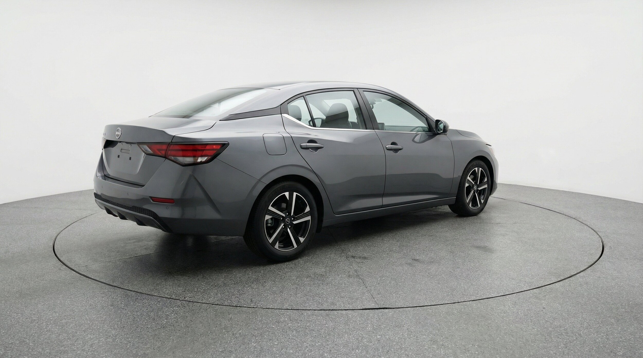 Thumbnail: 2025 Nissan Sentra - 9