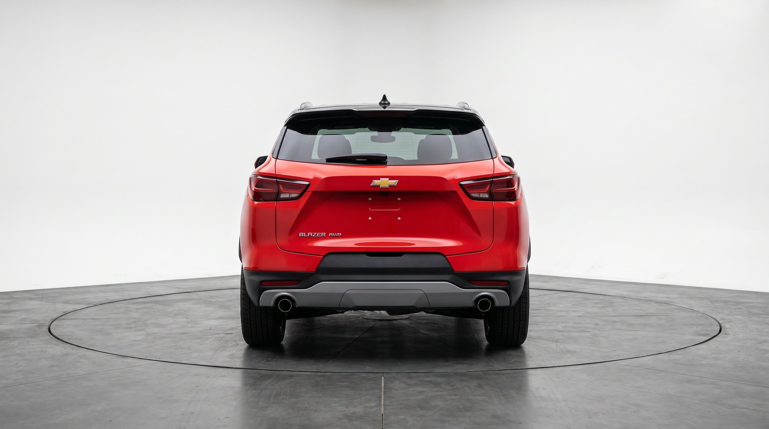 Thumbnail: 2026 Chevrolet Blazer - 7