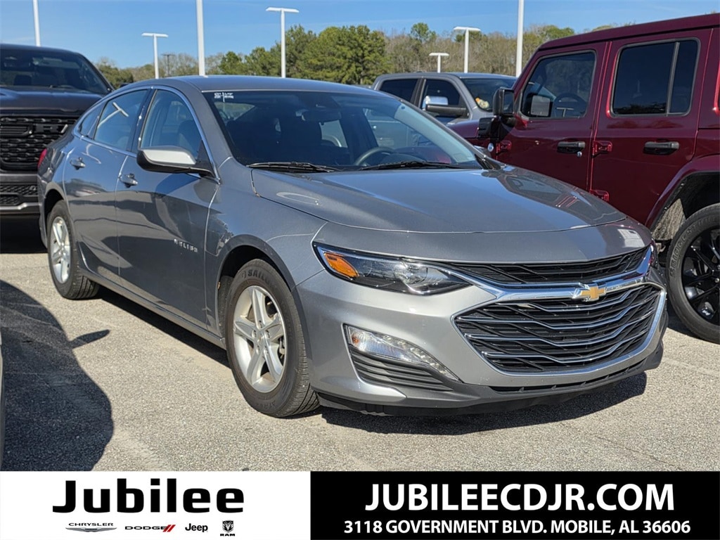 2024 Chevrolet Malibu 1LT