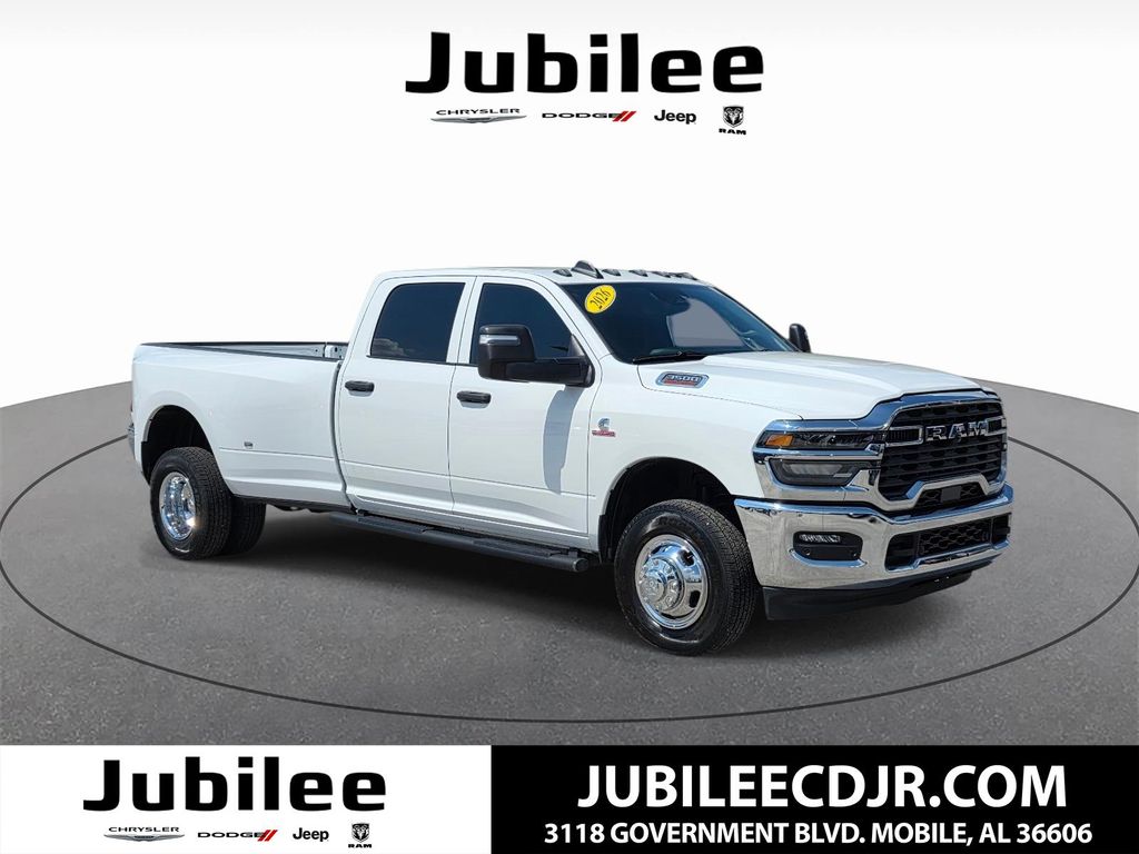2026 RAM 3500 Tradesman 4X4 Crew Cab LWB's photo