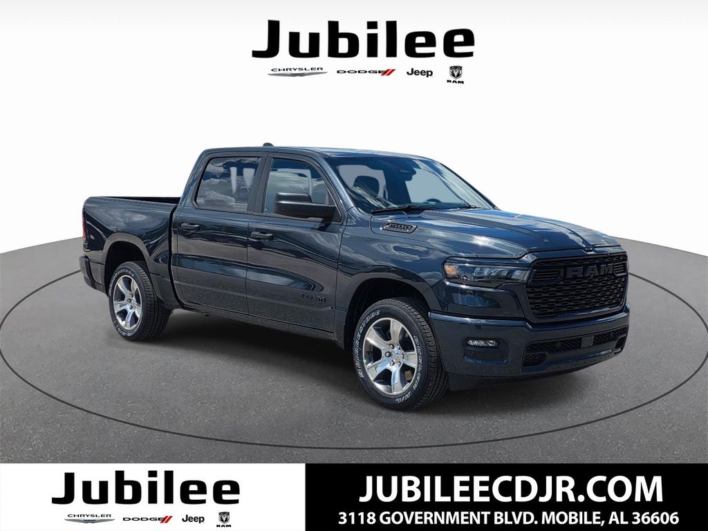 2026 Ram 1500 Pickup 