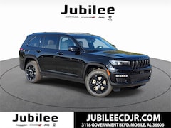 2025 Jeep Grand Cherokee L LIMITED 4X4 Sport Utility