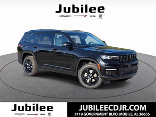 2025 Jeep Grand Cherokee L LIMITED 4X4 Sport Utility