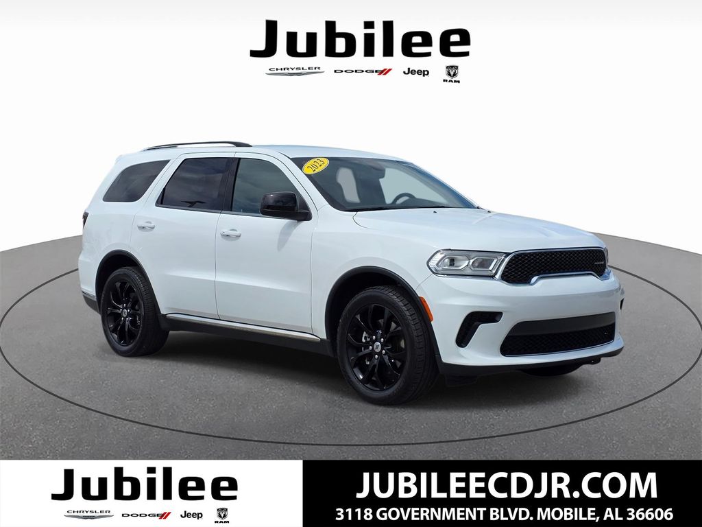 2023 Dodge Durango SUV 