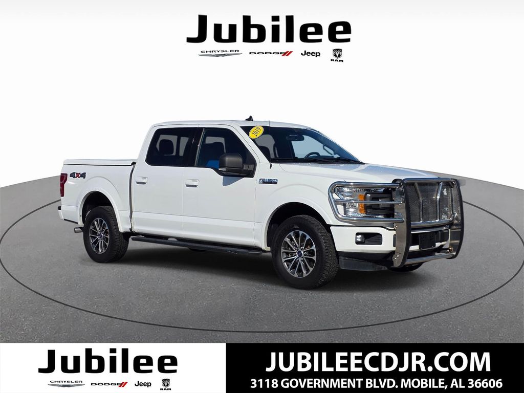 2019 Ford F-150