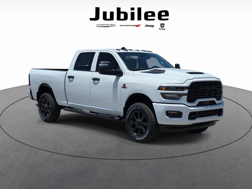2026 RAM 2500 Tradesman/Black Express 4X4 Crew Cab SWB's photo