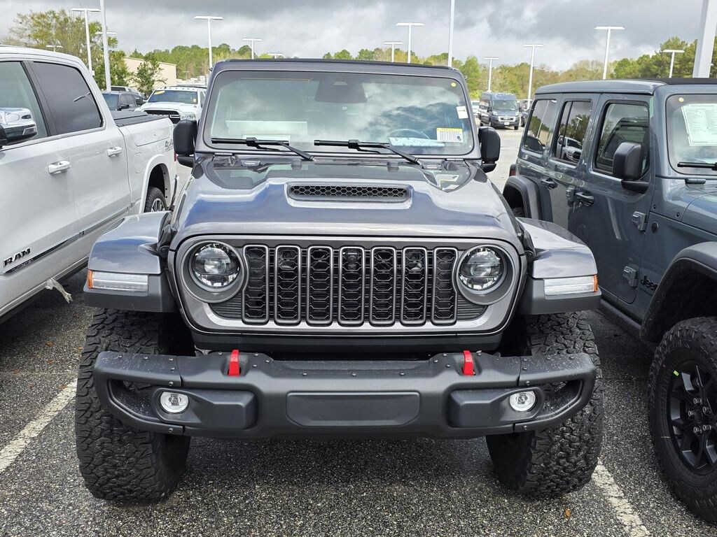 New 2026 Jeep Wrangler 4-DOOR RUBICON X Sport Utility